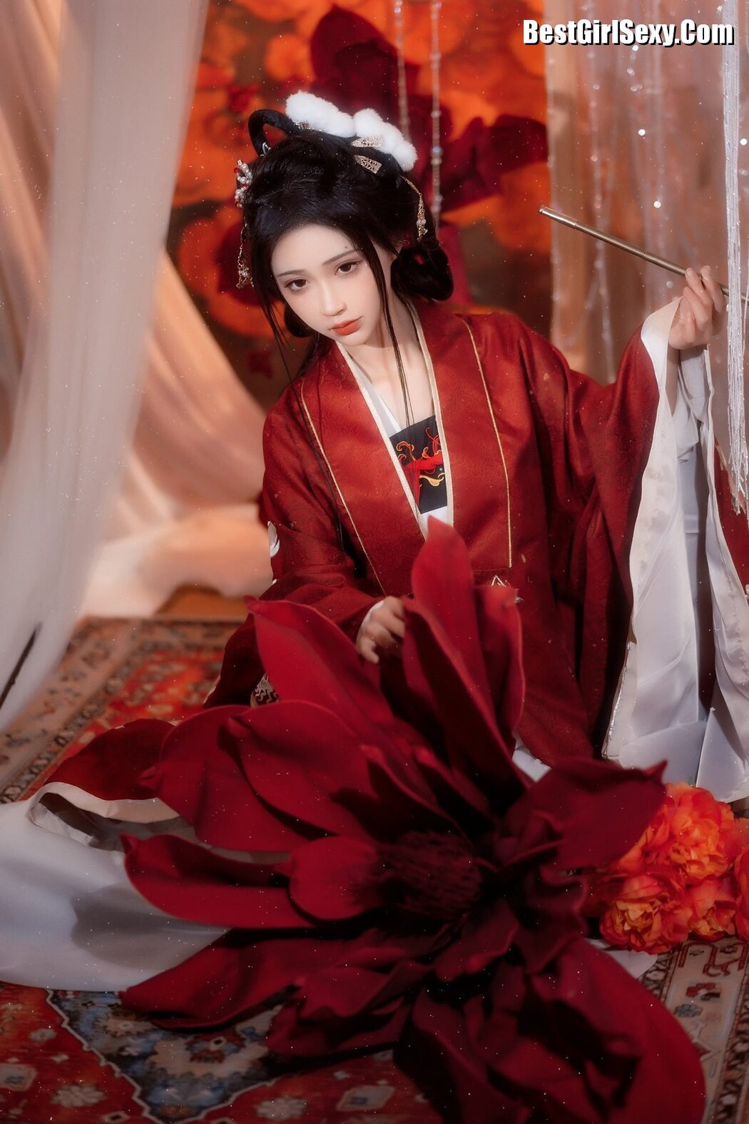 YiTuYu艺图语 Vol.3784 Qi Luo Sheng De Xiao Su Su