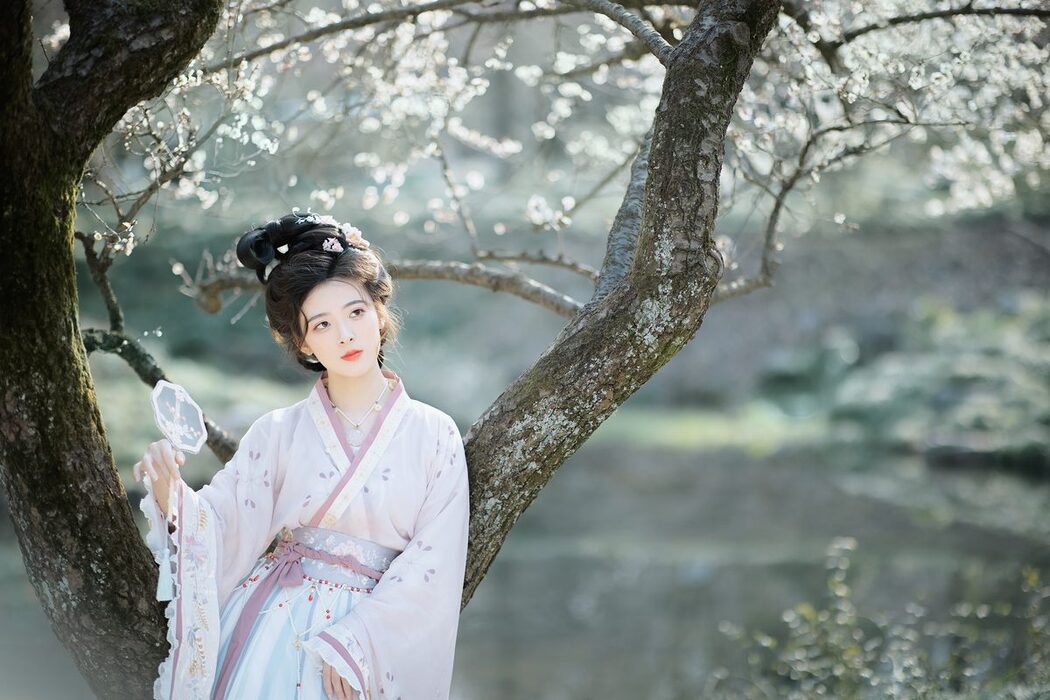 YiTuYu艺图语 Vol.3742 Ming Shu Cai Cai