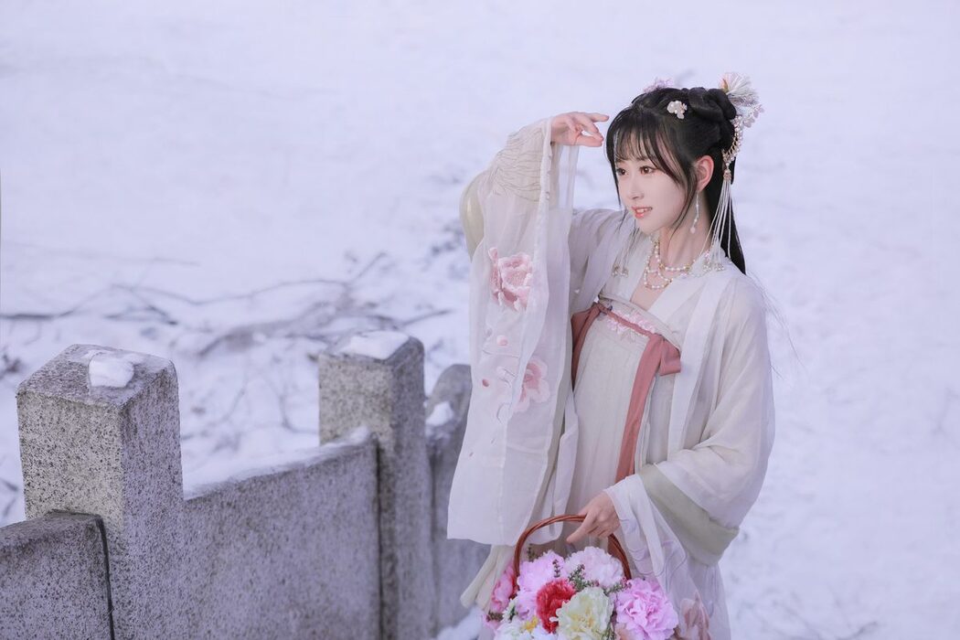YiTuYu艺图语 Vol.3767 A Tong