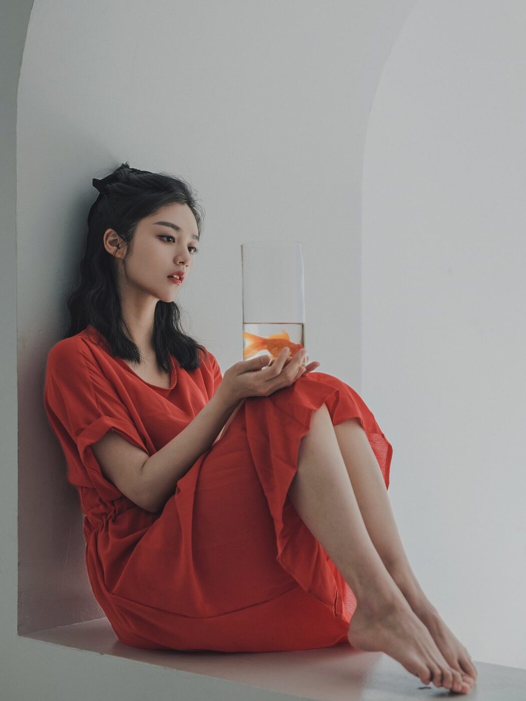 YiTuYu艺图语 Vol.3840 Yu Wen