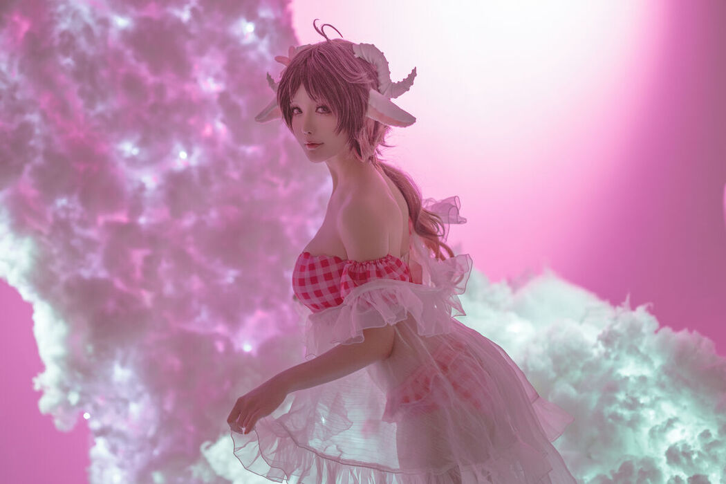 Coser@星之迟迟Hoshilily – 舟本 Heartbeat Part1