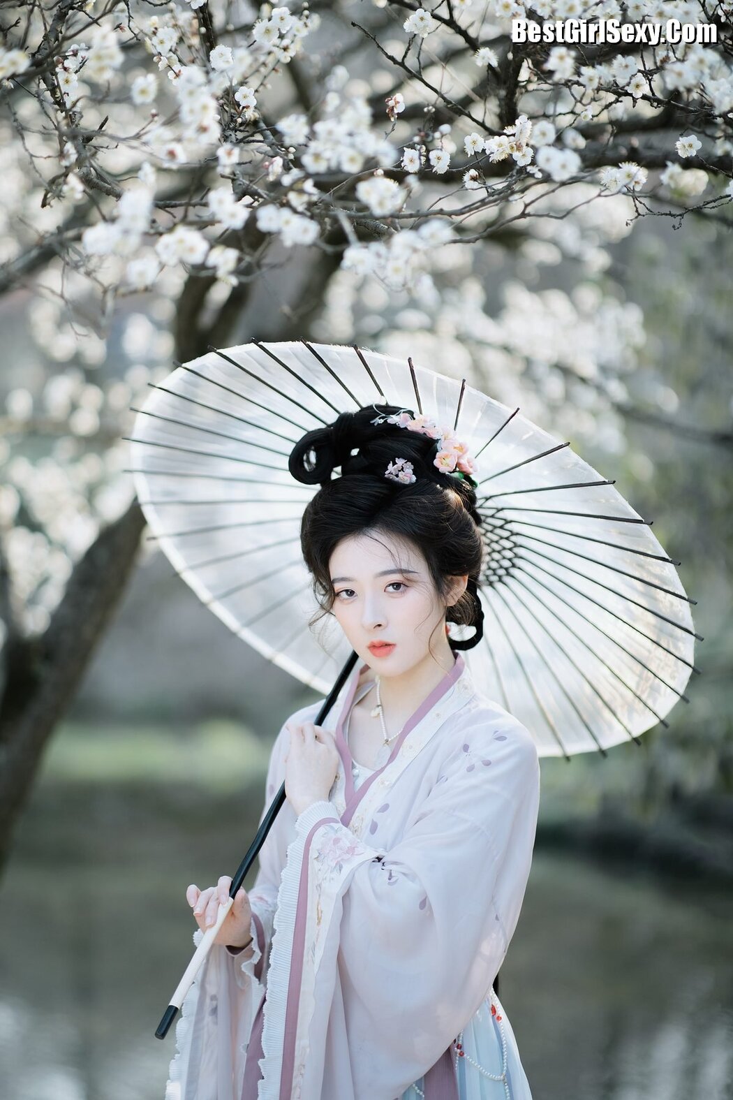 YiTuYu艺图语 Vol.3742 Ming Shu Cai Cai