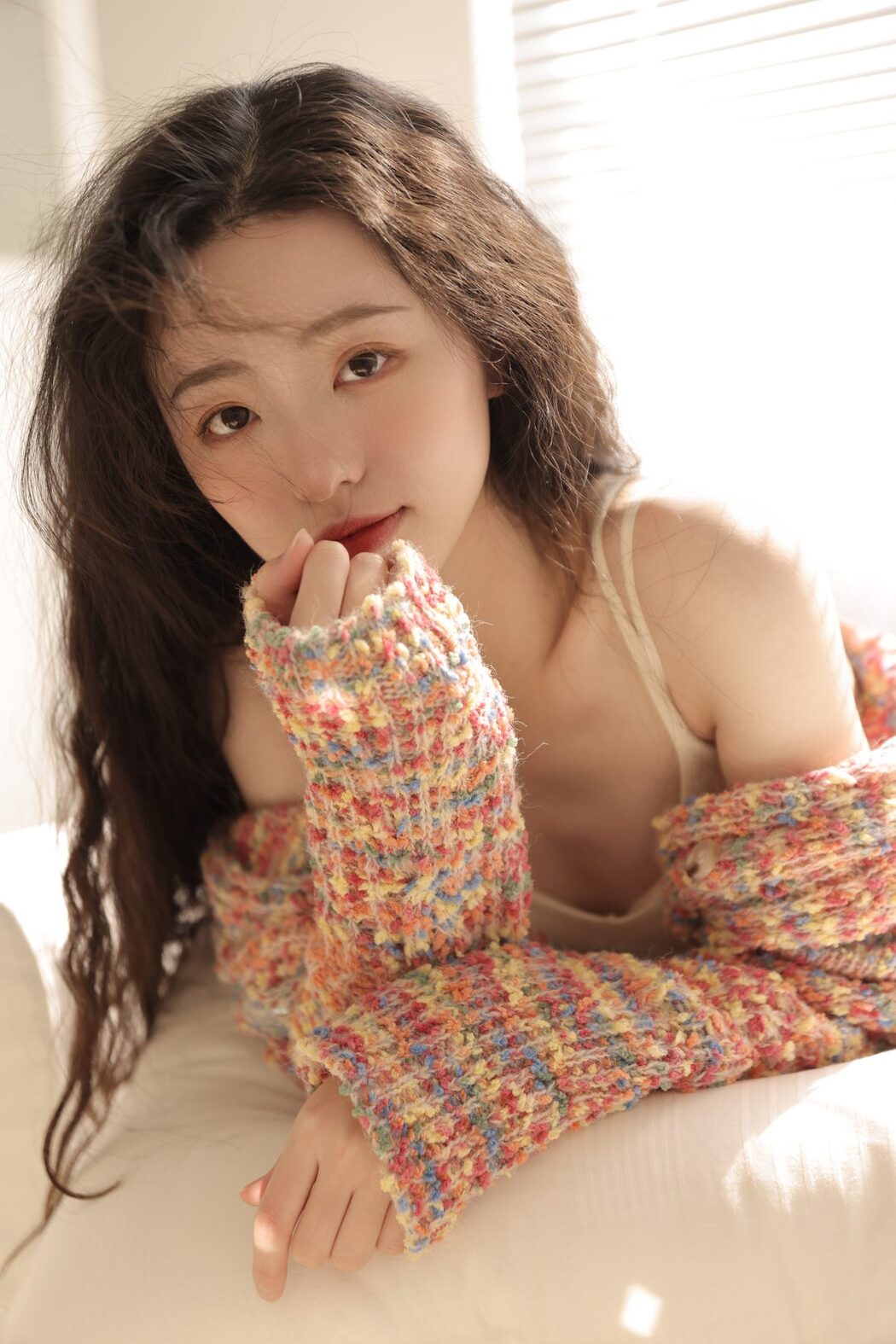 YiTuYu艺图语 Vol.3858 Xiao Yang Ai Gan Fan