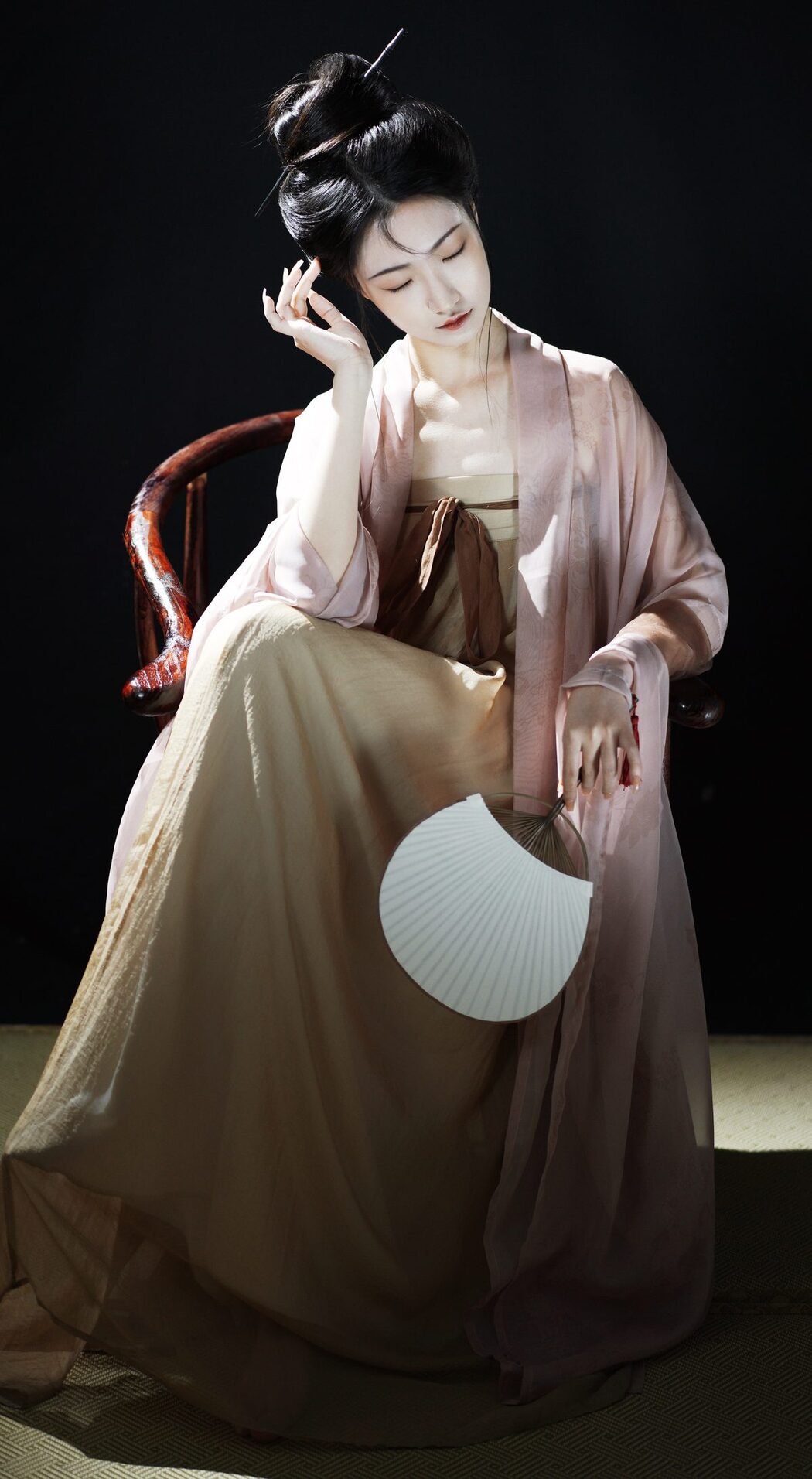 YiTuYu艺图语 Vol.3834 Xiao Jie Mo W