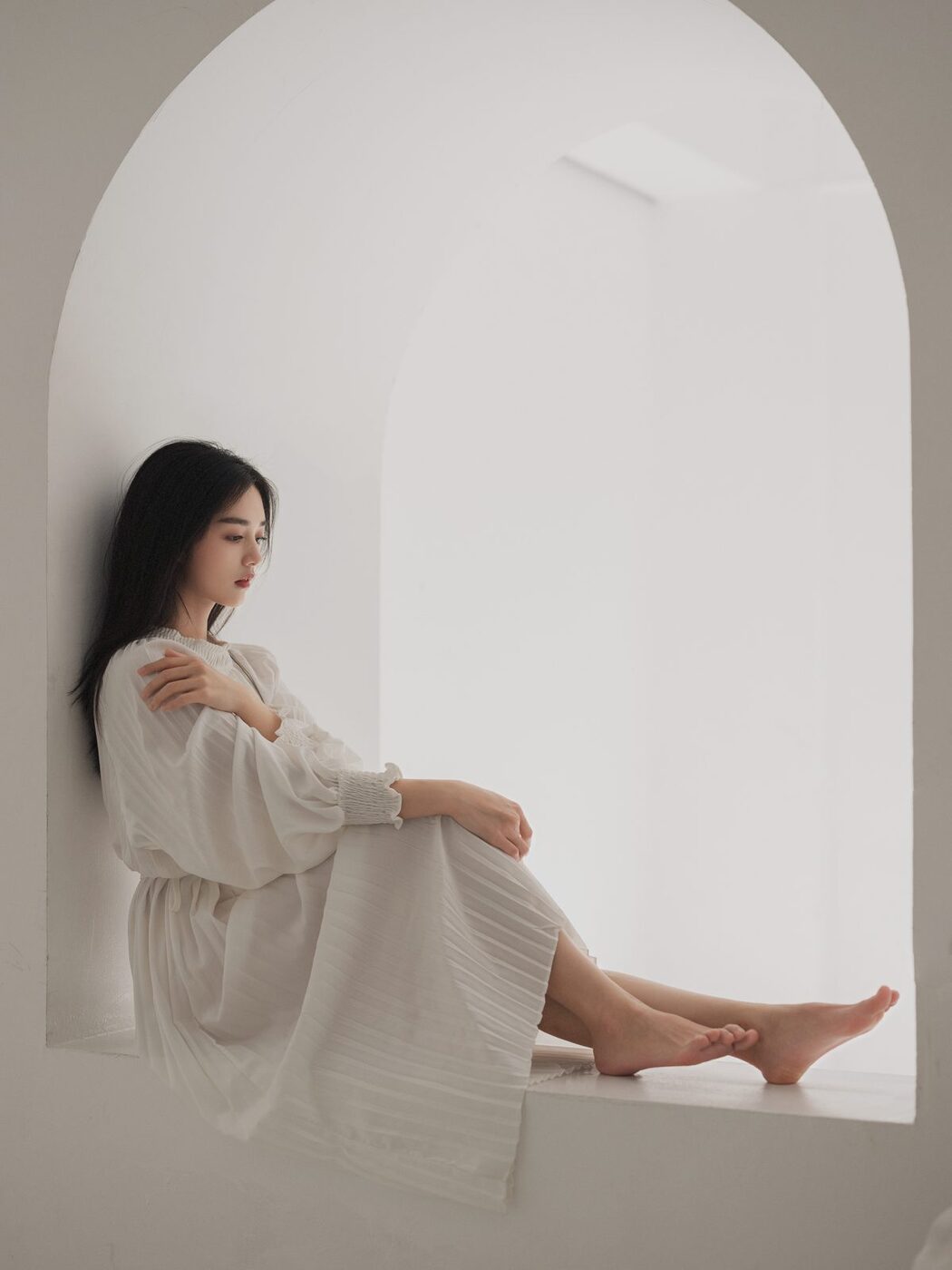 YiTuYu艺图语 Vol.3712 Yu Wen