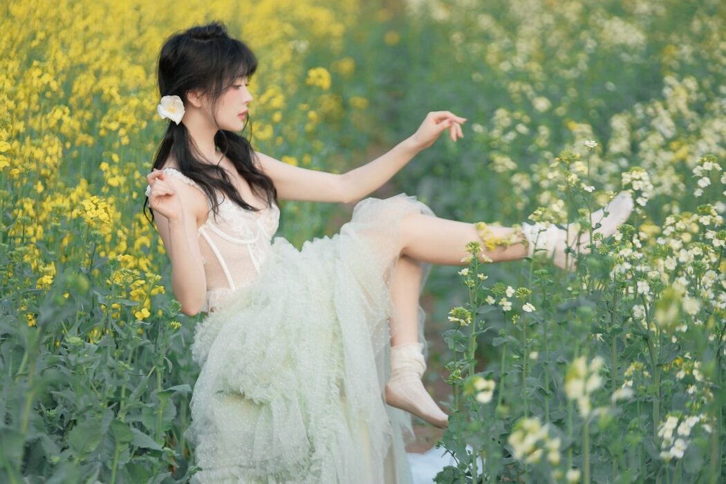 YiTuYu艺图语 Vol.3845 Xing Zhi Ka Tao