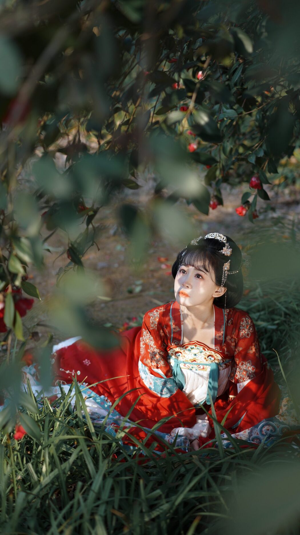 YiTuYu艺图语 Vol.3765 Jiao Yi Zhi Sui Sui