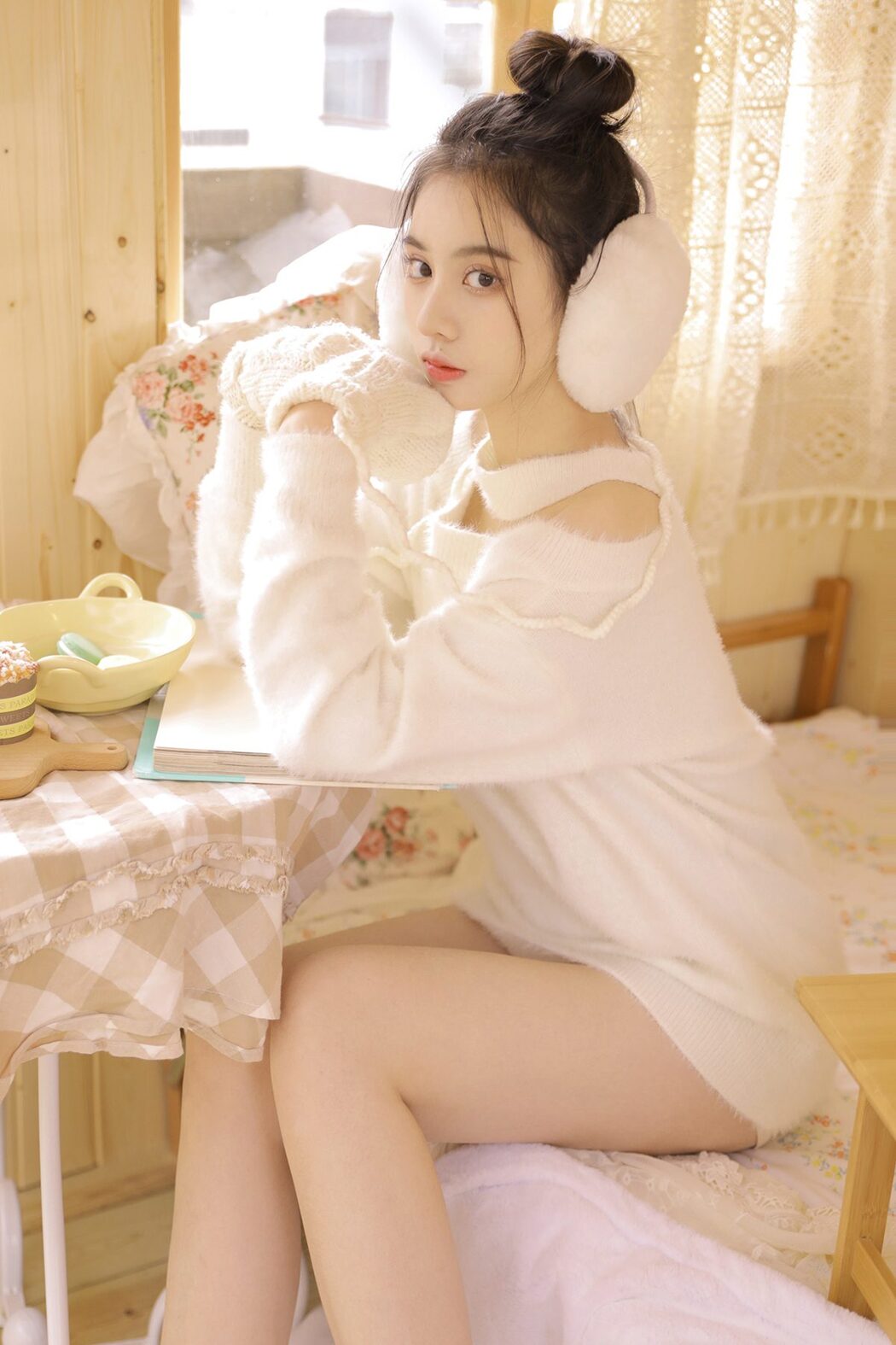 YiTuYu艺图语 Vol.3831 Su Su Cover Photo