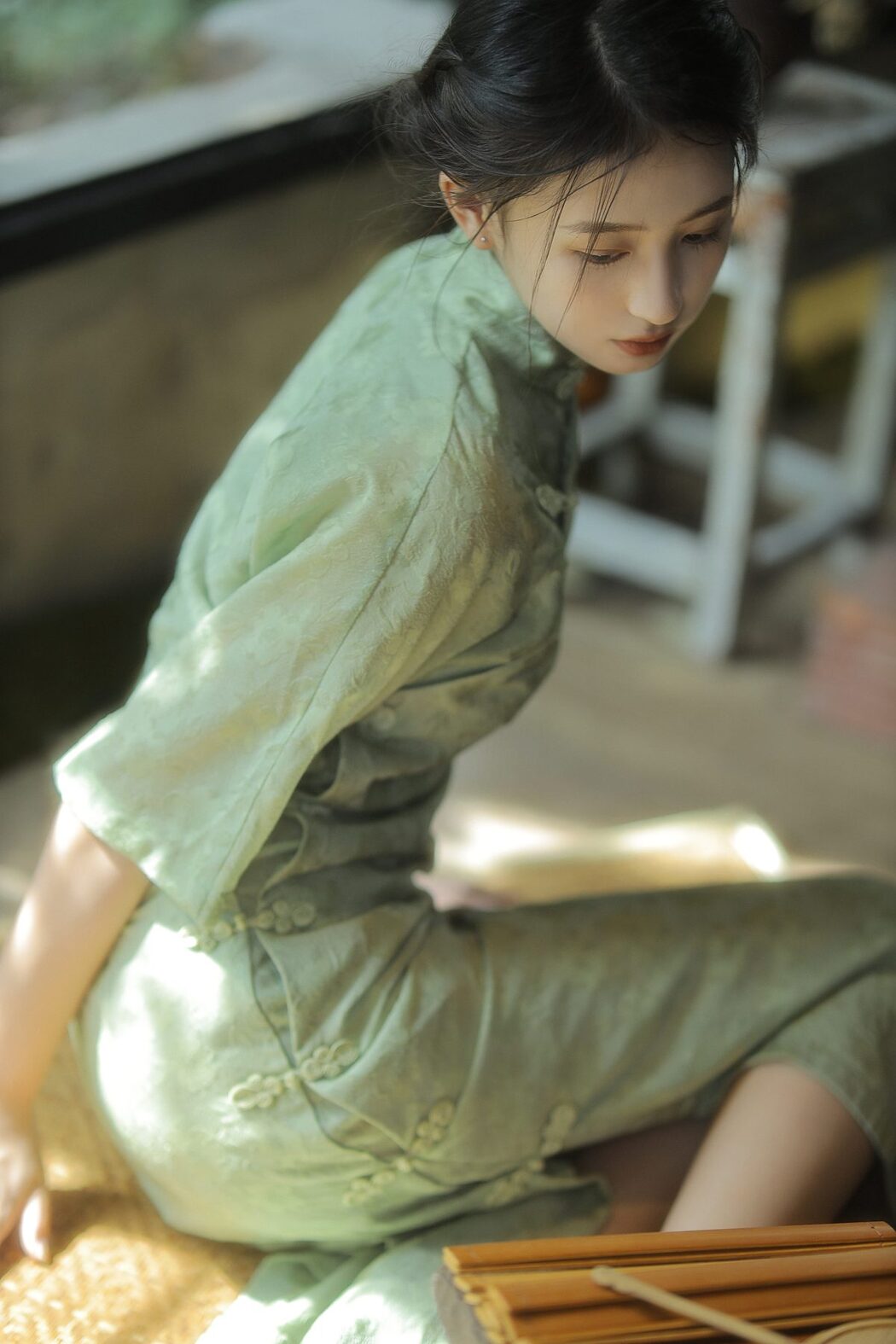 YiTuYu艺图语 Vol.3825 Rui Qiu De Kuai Le Ren Sheng