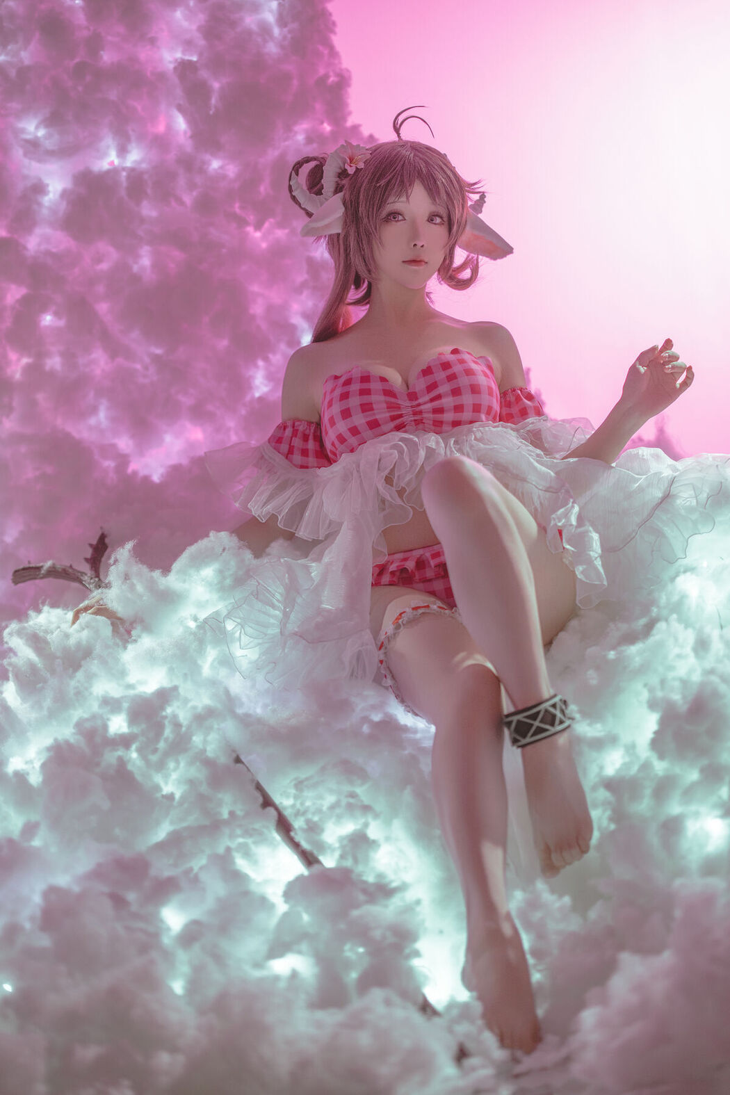 Coser@星之迟迟Hoshilily – 舟本 Heartbeat Part2