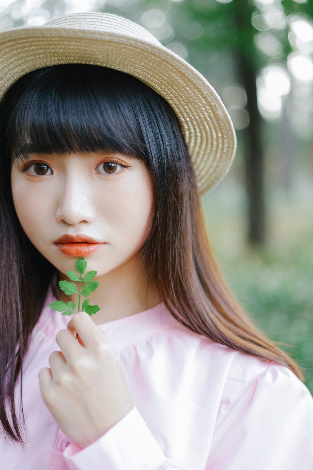 YiTuYu艺图语 Vol.3843 Lan Pang Zi