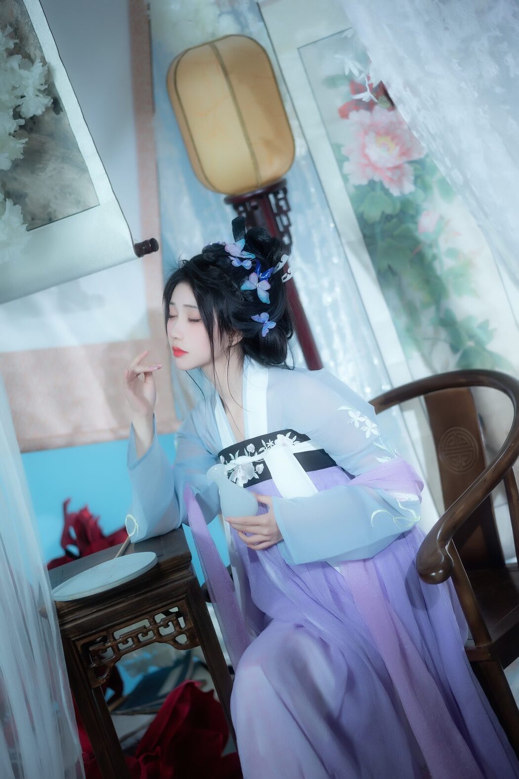 YiTuYu艺图语 Vol.3808 Qi Luo Sheng De Xiao Su Su