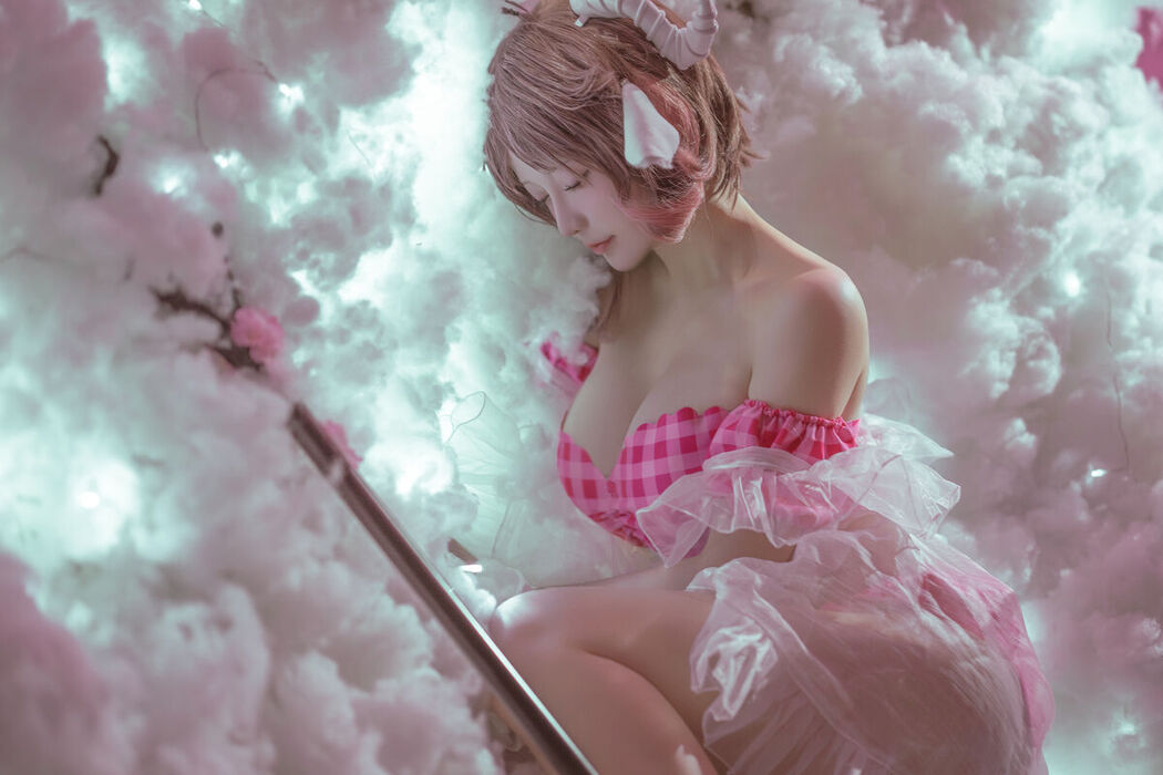 Coser@星之迟迟Hoshilily – 舟本 Heartbeat Part7