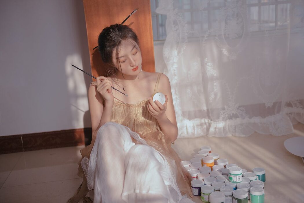 YiTuYu艺图语 Vol.3762 Yin He San Qian Li