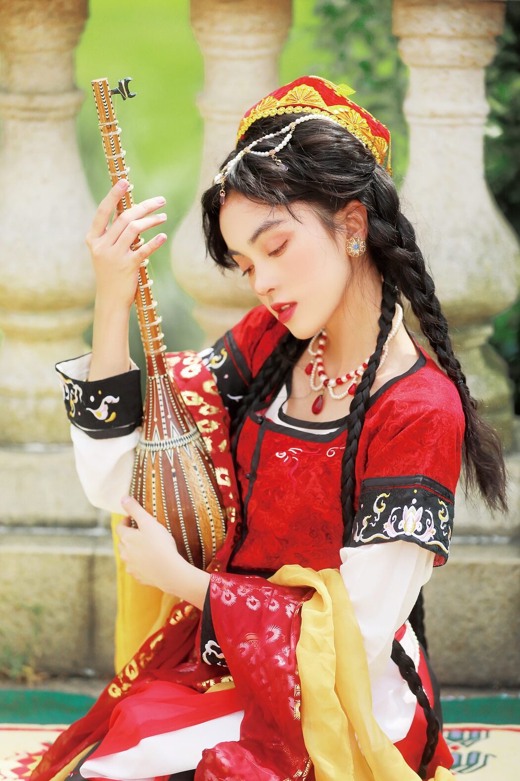 YiTuYu艺图语 Vol.3816 Ling Ling Xue