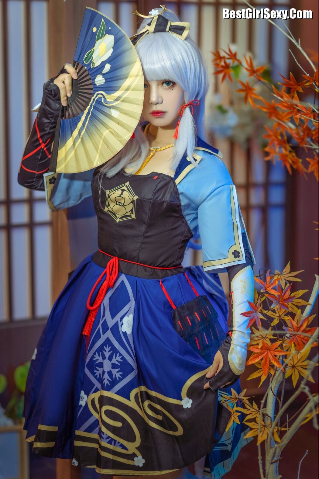 YiTuYu艺图语 Vol.3837 Gu Shi Yu Ling