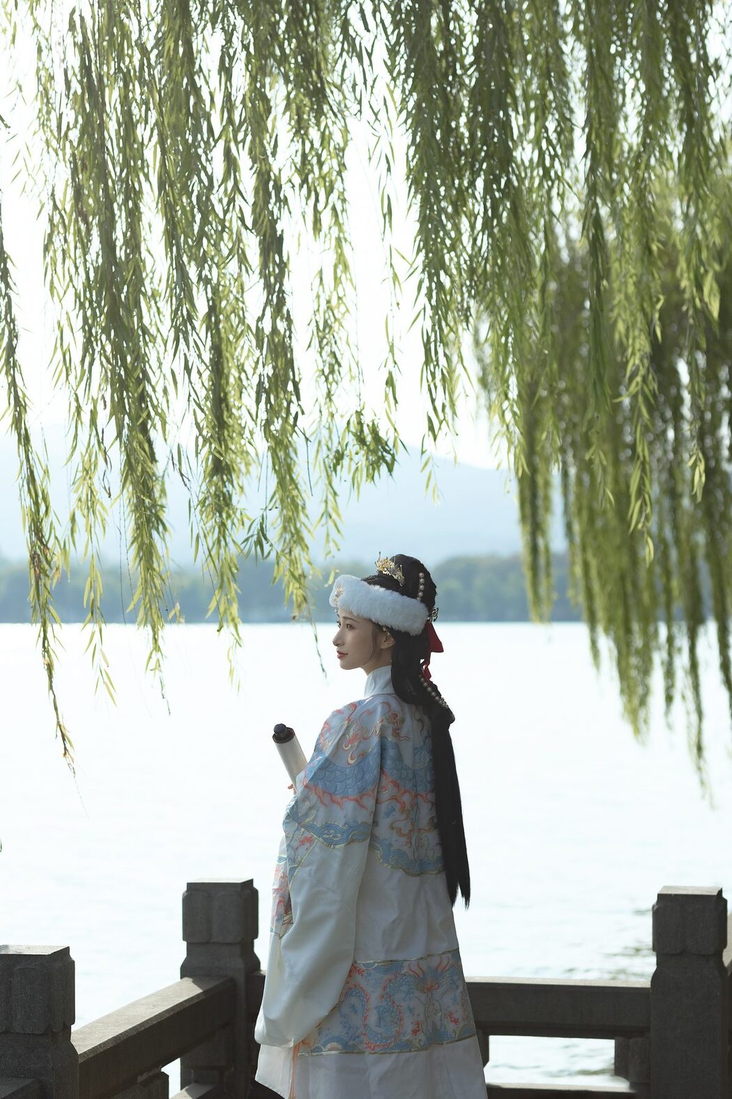 YiTuYu艺图语 Vol.3724 Mou Xiao Yao