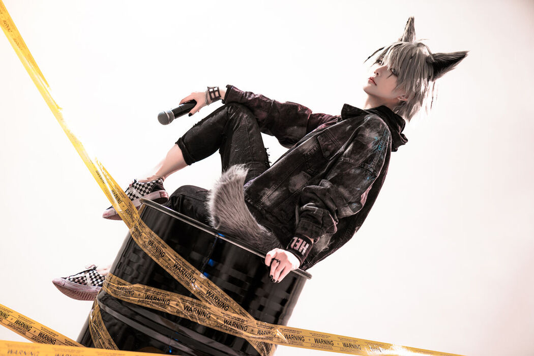 Coser@星之迟迟Hoshilily – 舟本 Heartbeat Part3