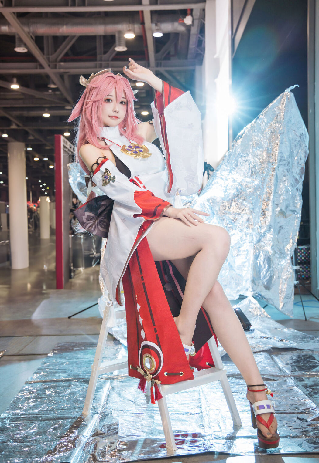 Coser@糖果果Candy – 八重神子