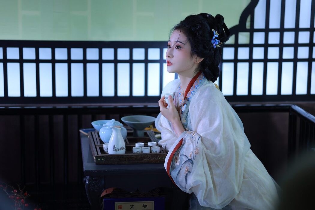 YiTuYu艺图语 Vol.3726 Bu Ji Pie