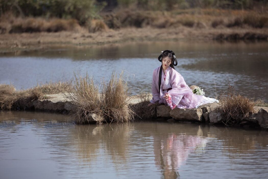 YiTuYu艺图语 Vol.3713 Wan Jiang Ting