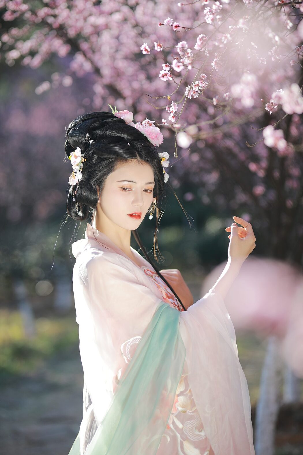 YiTuYu艺图语 Vol.3732 Wu Sui