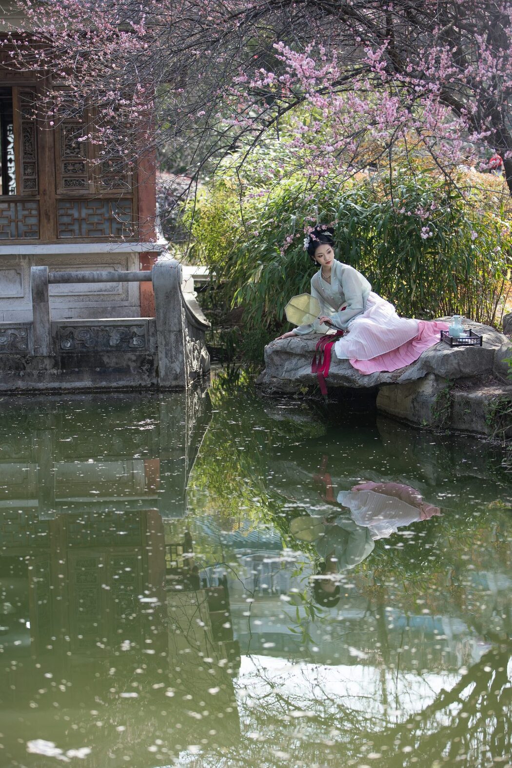 YiTuYu艺图语 Vol.3792 Wan Jiang Ting