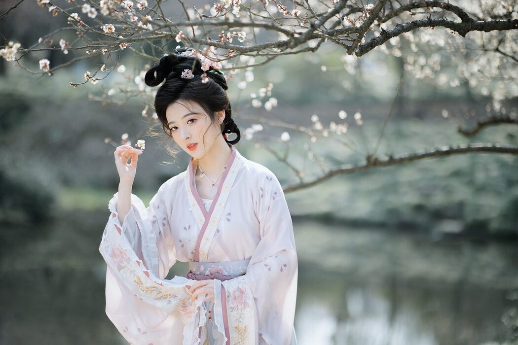 YiTuYu艺图语 Vol.3742 Ming Shu Cai Cai