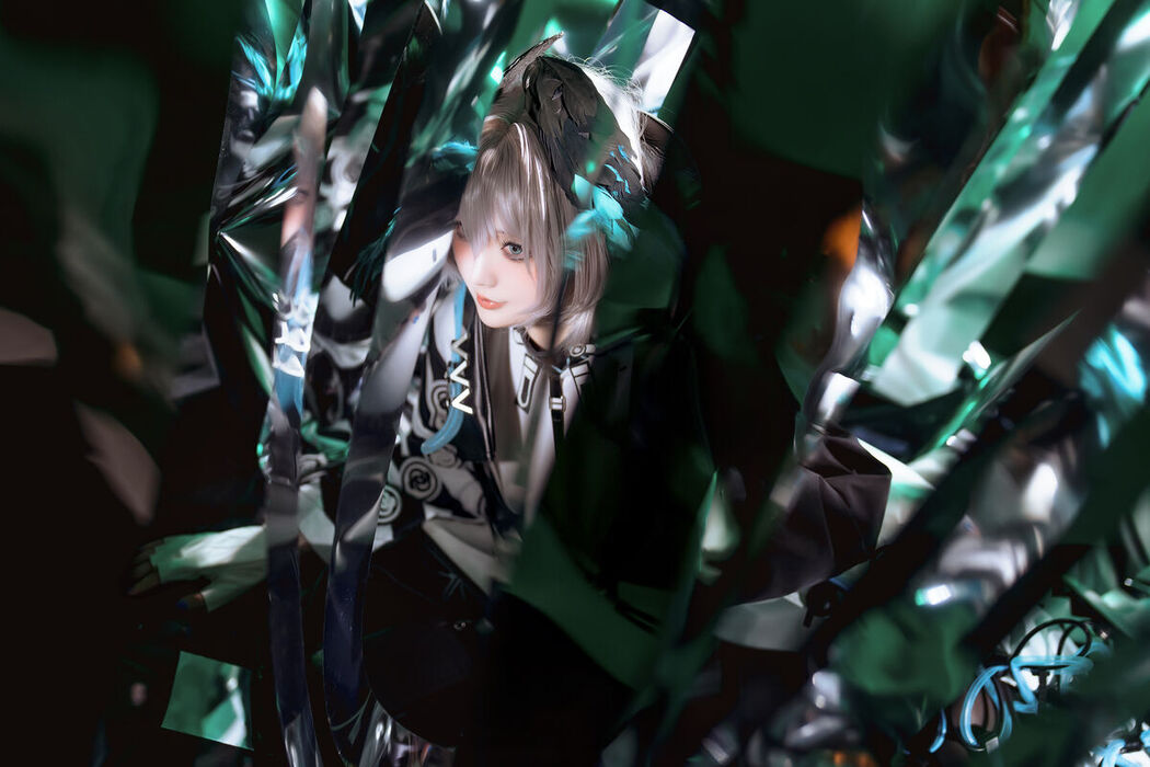 Coser@星之迟迟Hoshilily – 舟本 Heartbeat Part4