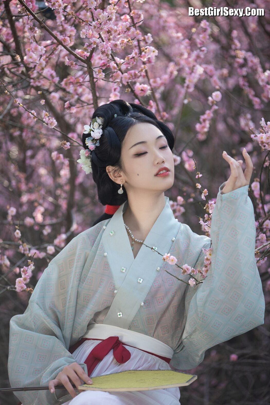 YiTuYu艺图语 Vol.3792 Wan Jiang Ting