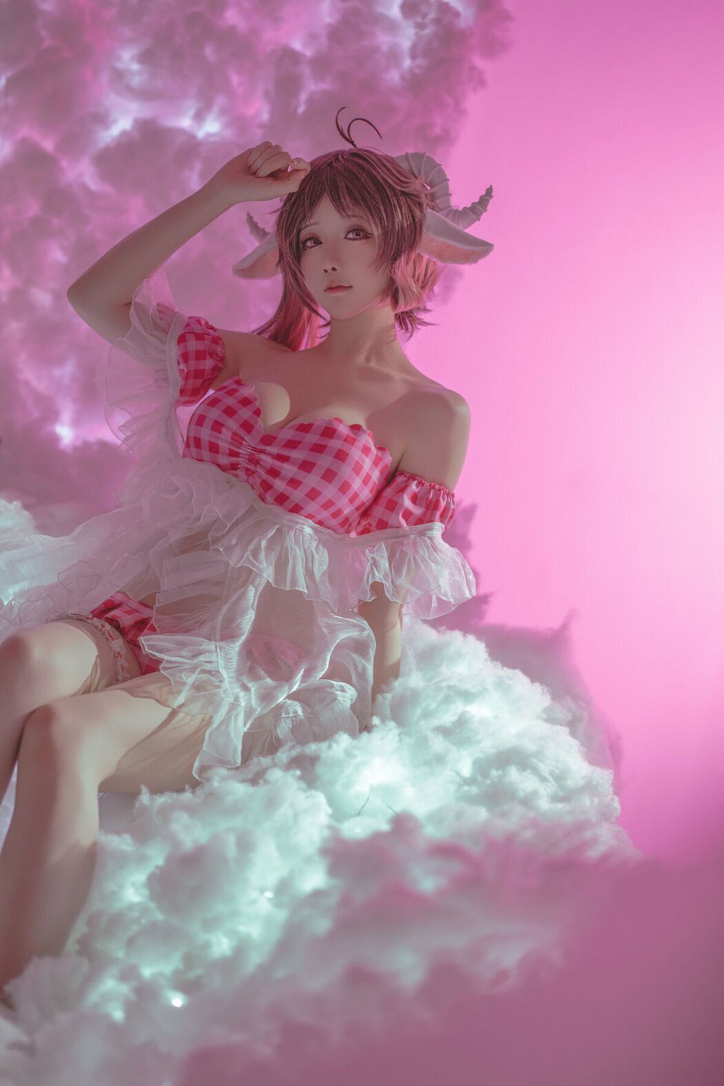 Coser@星之迟迟Hoshilily – 舟本 Heartbeat Part2