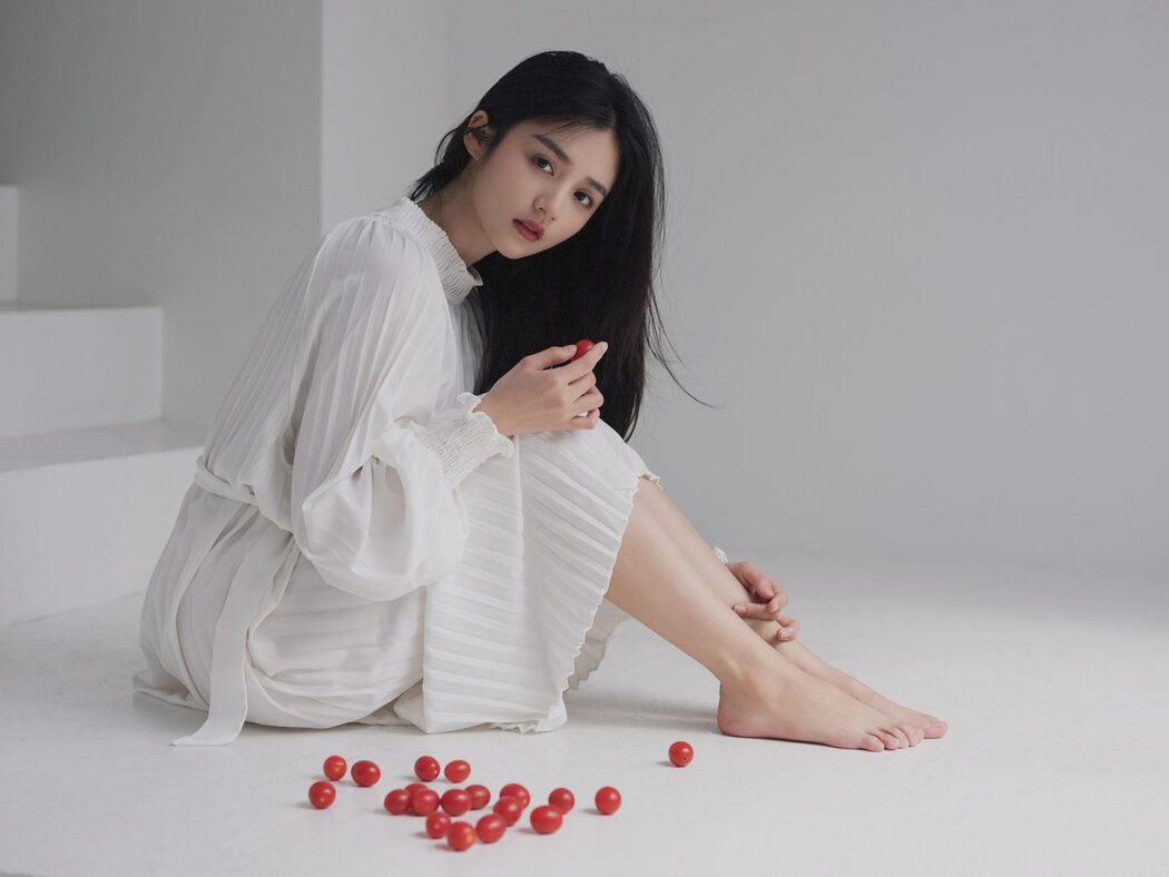 YiTuYu艺图语 Vol.3712 Yu Wen