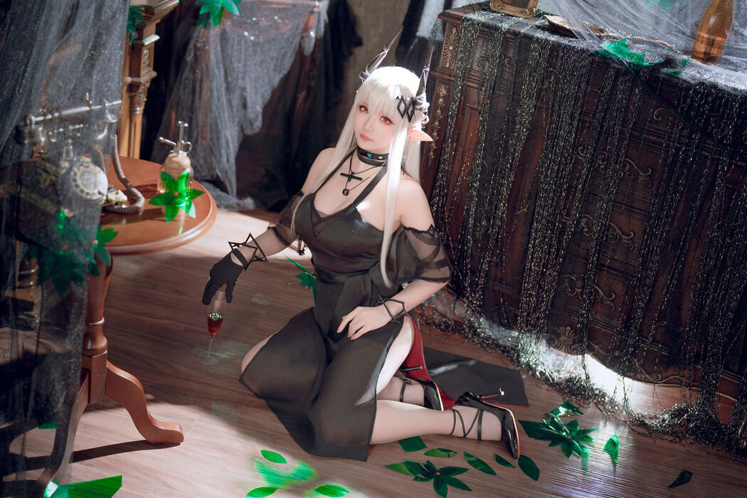 Coser@星之迟迟Hoshilily – 舟本 Heartbeat Part3