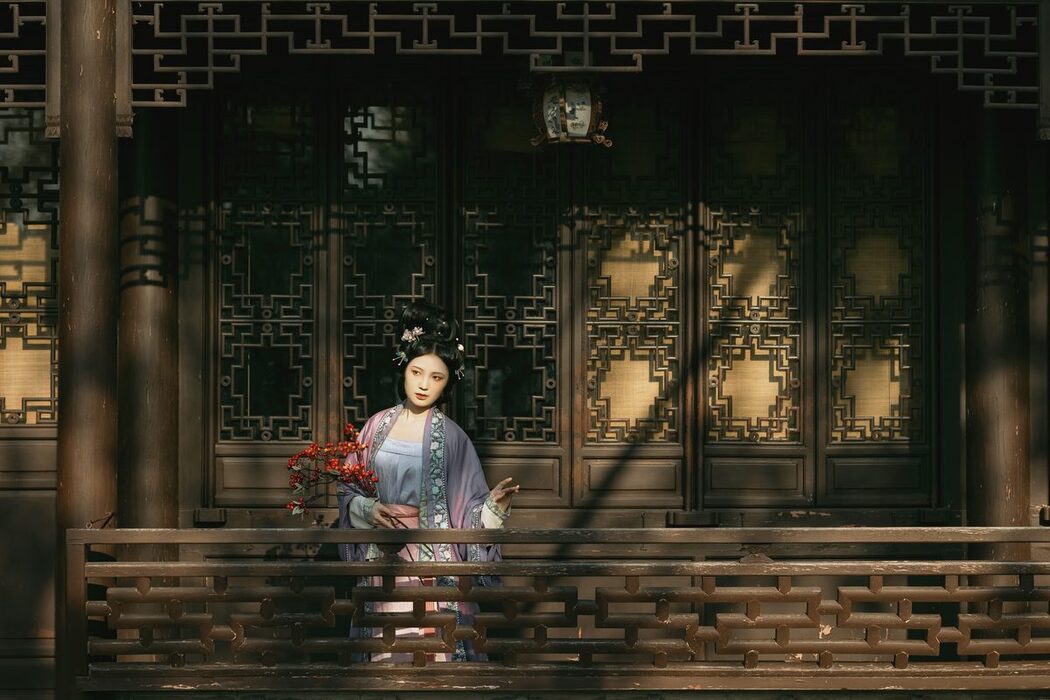 YiTuYu艺图语 Vol.3719 Zhe Zi Yu A Yu