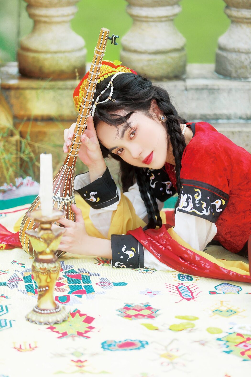 YiTuYu艺图语 Vol.3816 Ling Ling Xue
