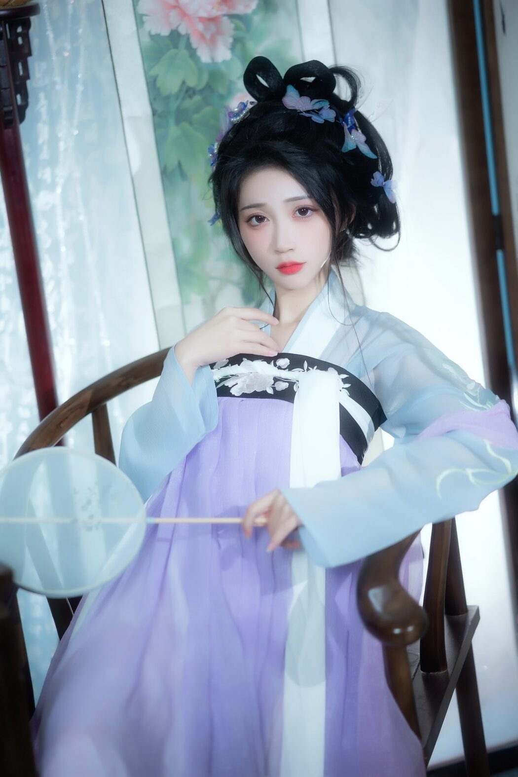 YiTuYu艺图语 Vol.3808 Qi Luo Sheng De Xiao Su Su