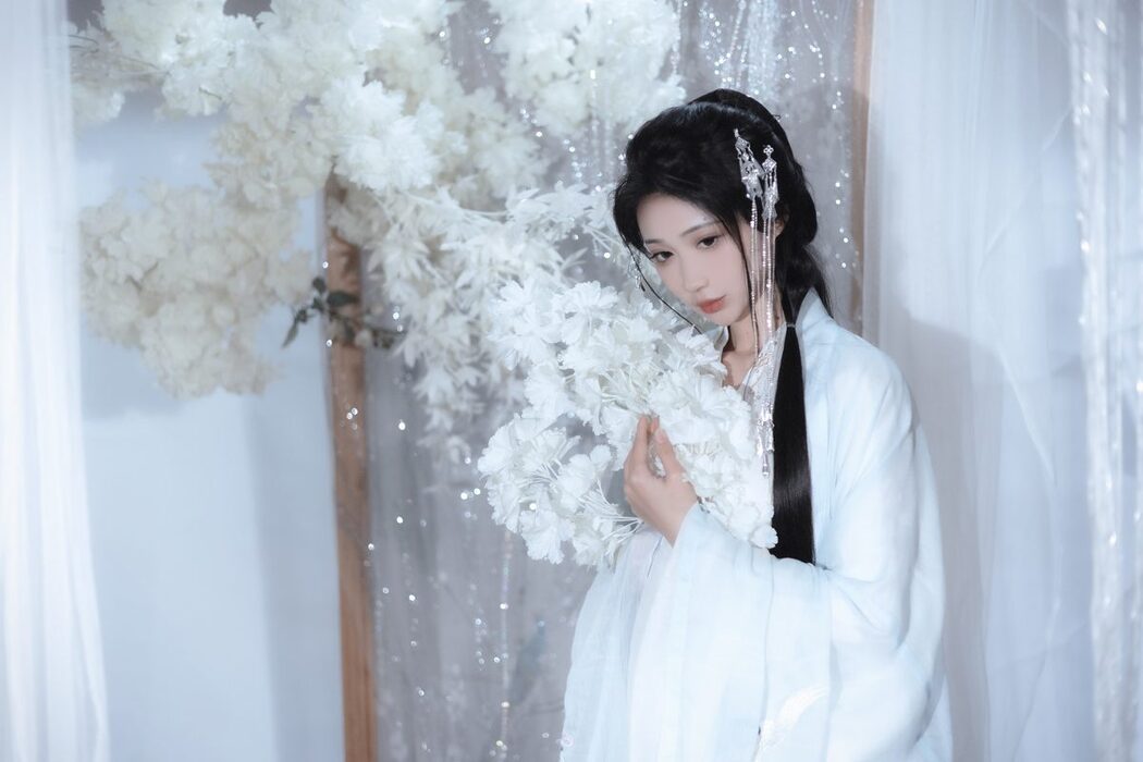 YiTuYu艺图语 Vol.3771 Qi Luo Sheng De Xiao Su Su
