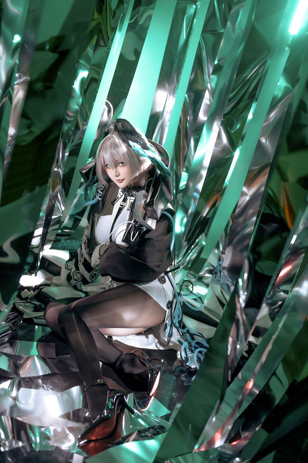 Coser@星之迟迟Hoshilily – 舟本 Heartbeat Part4