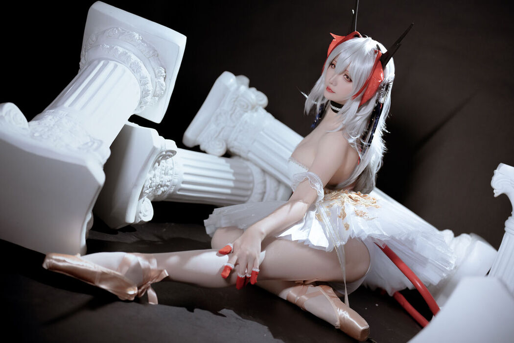 Coser@星之迟迟Hoshilily – 舟本 Heartbeat Part1