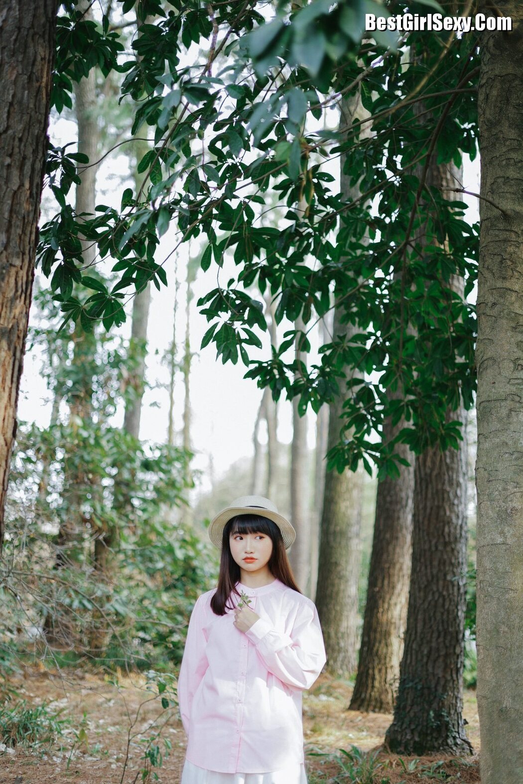 YiTuYu艺图语 Vol.3843 Lan Pang Zi