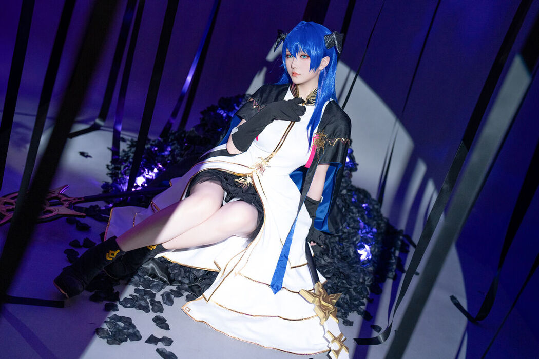 Coser@星之迟迟Hoshilily – 舟本 Heartbeat Part6