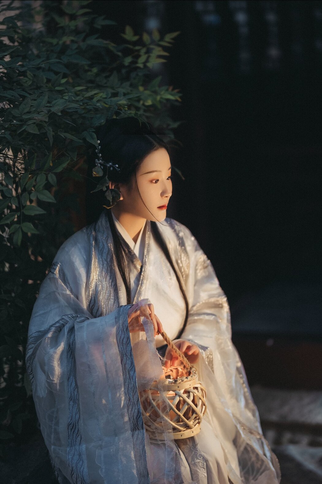 YiTuYu艺图语 Vol.374 Dan Lan Se You Shang Jing Liu