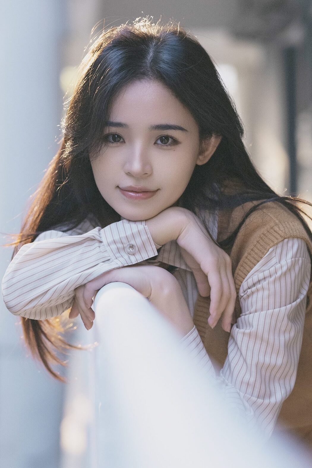 YiTuYu艺图语 Vol.3833 Cheng Zi Cover Photo