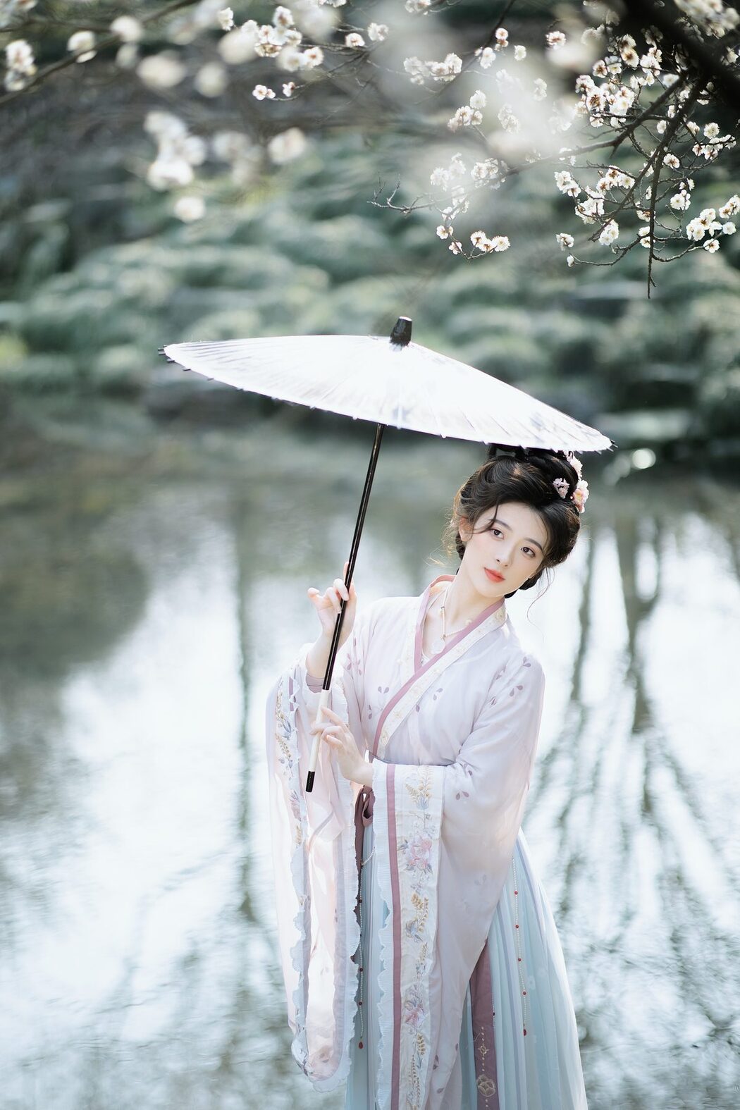 YiTuYu艺图语 Vol.3742 Ming Shu Cai Cai