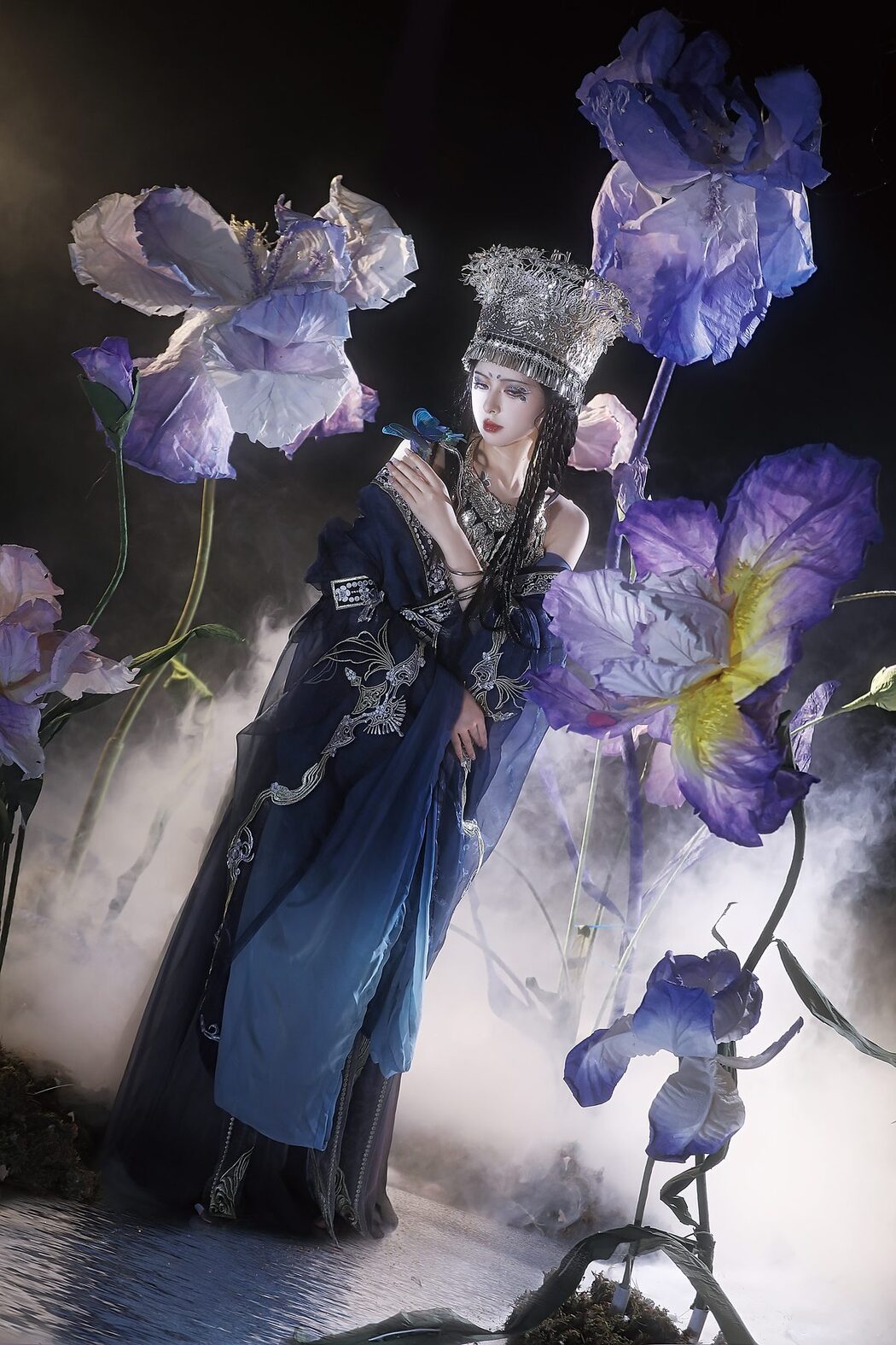 YiTuYu艺图语 Vol.3807 Li Lin Xi H