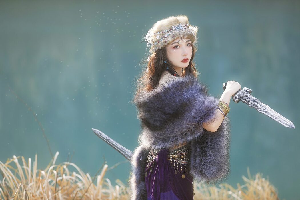YiTuYu艺图语 Vol.3744 Gagawitch