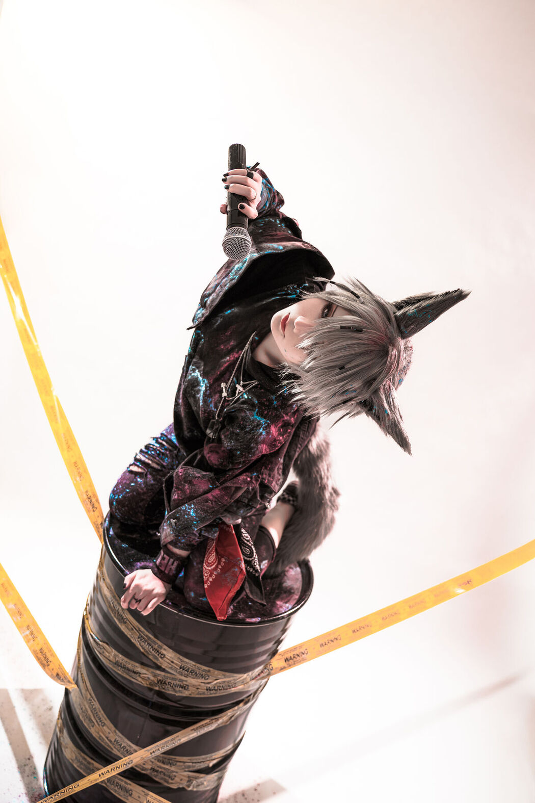 Coser@星之迟迟Hoshilily – 舟本 Heartbeat Part3