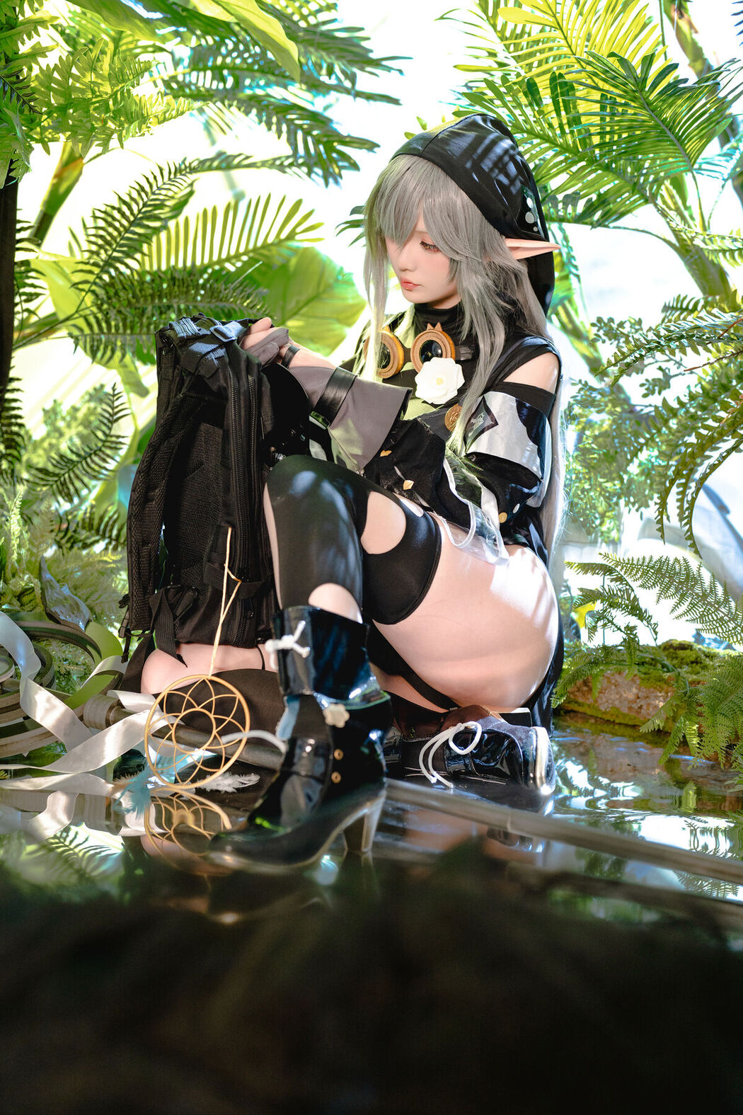 Coser@星之迟迟Hoshilily – 舟本 Heartbeat Part2