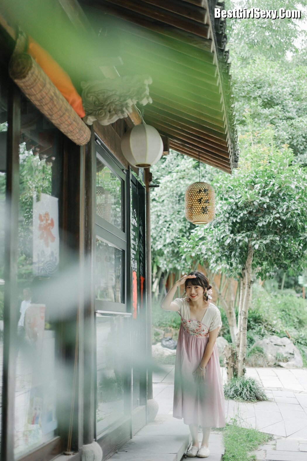 YiTuYu艺图语 Vol.3745 Lan Pang Zi