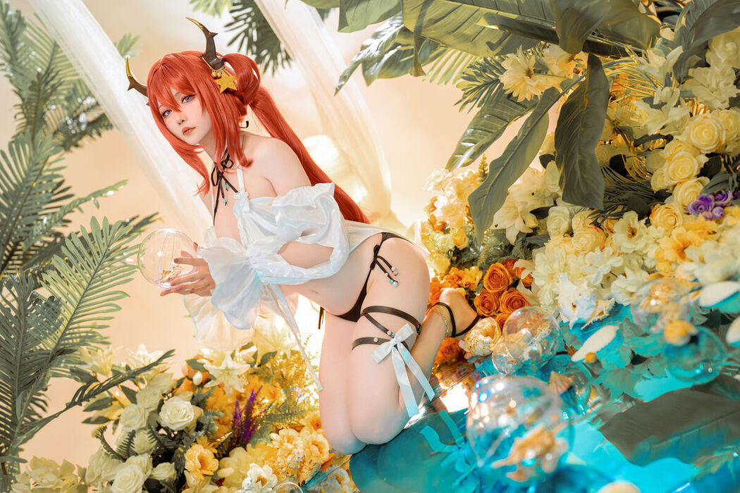 Coser@星之迟迟Hoshilily – 舟本 Heartbeat Part2